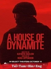 A House of Dynamite (2025) Telugu Dubbed