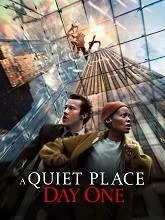 A Quiet Place: Day One (2024) English