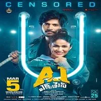 A1 Express (2021) Hindi Dubbed