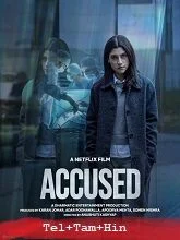 Accused (2023) Telugu Dubbed