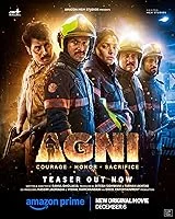 Agni (2024) Hindi