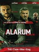 Alarum (2025) Telugu Dubbed