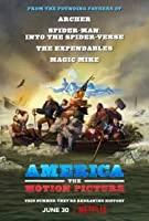 America: The Motion Picture (2021) Hindi Dubbed