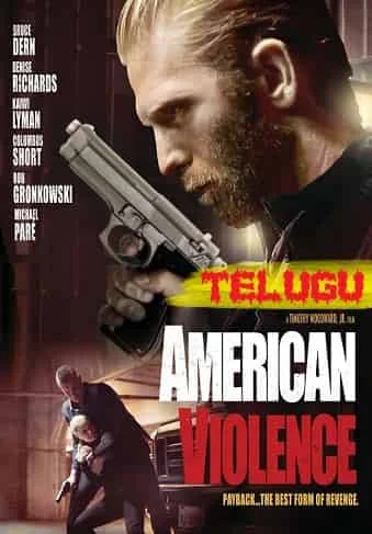 American Violence (2017) Telugu Dubbed