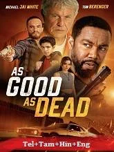As Good As Dead (2022) Telugu Dubbed
