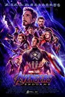 Avengers: Endgame (2019) English