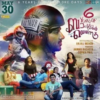 Bangalore Days (2021) Hindi Dubbed