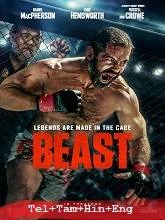 Beast (2026) Telugu