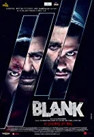 Blank (2019) Hindi