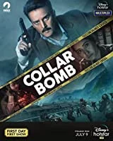 Collar Bomb (2021) Hindi