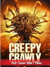 Creepy Crawly [The One Hundred] (2022) Telugu Dubbed