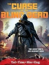 Curse of the Blind Dead (2020) Telugu Dubbed
