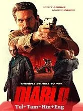Diablo (2025) Telugu Dubbed