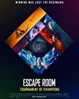 Escape Room 2: Tournament of Champions (2021) English