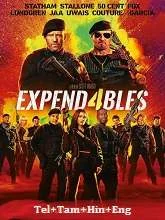 Expendables 4 (2023) Telugu Dubbed