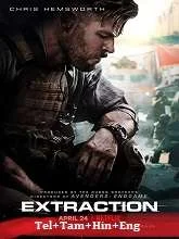 Extraction (2020) Telugu Dubbed