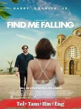 Find Me Falling (2024) Telugu Dubbed