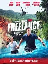 Freelance (2023) Telugu Dubbed