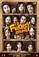 Fukrey Returns (2017) Hindi