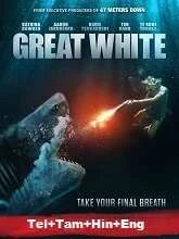 Great White (2021) Telugu Dubbed