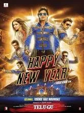 Happy New Year (2014) Telugu