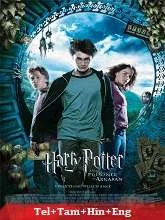 Harry Potter and the Prisoner of Azkaban (2004) Telugu Dubbed