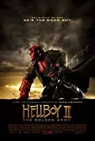 Hellboy II: The Golden Army (2008) English