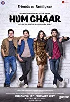 Hum chaar (2019) Hindi