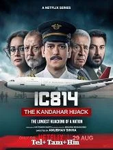 IC 814: The Kandahar Hijack Season 1 (2024) Telugu