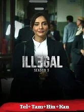 Illegal Season 3 (2024) Hindi