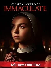 Inmaculada (2024) Telugu Dubbed