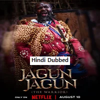 Jagun Jagun (2023) Hindi Dubbed