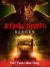 Jeepers Creepers: La Reencarnación (2022) Telugu Dubbed