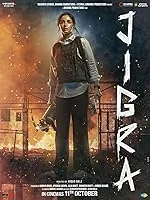 Jigra (2024) Hindi