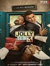 Jolly LLB 3 (2025) Hindi