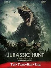Jurassic Hunt (2022) Telugu Dubbed