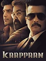 Kaappaan (2019) Hindi Dubbed