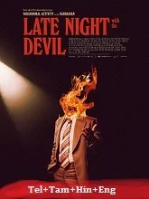 Late Night with the Devil (2023) Telugu Dubbed