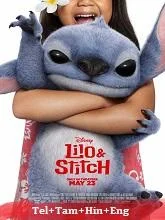 Lilo and Stitch (2025) Telugu Dubbed