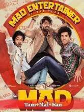 MAD (2023) Telugu