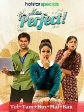 Miss Perfect Season 1 (2024) Telugu