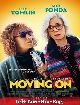 Moving On (2022) Telugu Dubbed