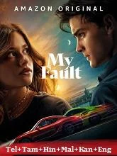 My Fault (2023) Telugu Dubbed