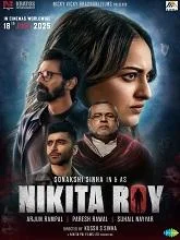 Nikita Roy (2025) Hindi
