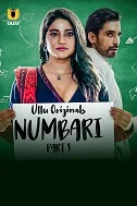 Numbari Season 1 Part 1 (2024) Hindi