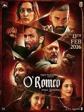O Romeo (2026) Hindi