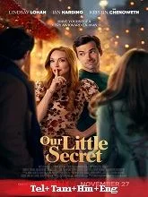 Our Little Secret (2024) Telugu Dubbed