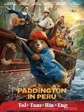 Paddington in Peru (2024) Telugu Dubbed