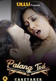 Palang Tod: Caretaker (2021) Hindi