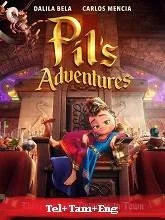 Pil’s Adventures (2021) Telugu Dubbed